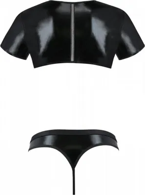 Productafbeelding van PM 057 PETER Set, zwart, maten XXL/XXXL
