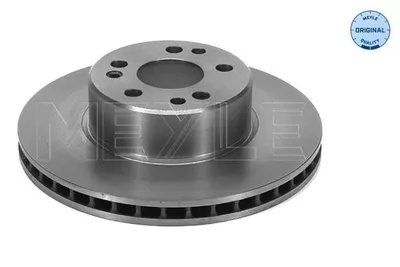 Produktbild von 2x MEYLE Bremsscheibe 015 521 2022 vorne 82mm 310mm