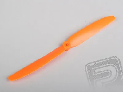 Productafbeelding van Propeller GWS H 9x5 (229x127 mm), oranje