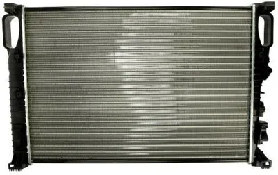 Produktbild von THERMOTEC D7M031TT Kühler Wasserkühler Motorkühler passend für MERCEDES-BENZ E-Klasse Limousine (W211) E-Klasse T-modell (S211) CLS (C219)