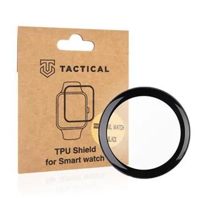 Image de Verre de Protection 5D/3D pour Google Pixel Watch - Noir KP29117
