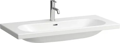 Produktbild von LAUFEN H8160894001041 Aufsatz-WT LUA 460x1000x180