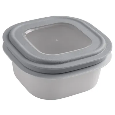 Image de Sunware - Sigma home freshness box 1.3L gris - 18 x 18 x 7.2 cm