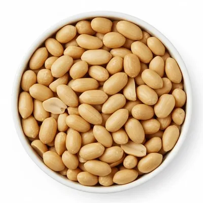 Obrázek produktu pro Arašídy blanšírované RAW1000 g