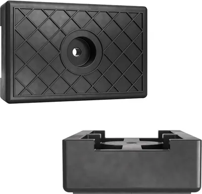 Immagine prodotto di EPDM supporto per la barca supporto in gomma rimorchio per barca SUPROD PAD100, 100 mm