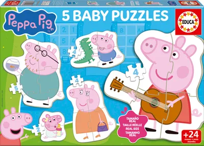 Produktbild von Puzzle Educa