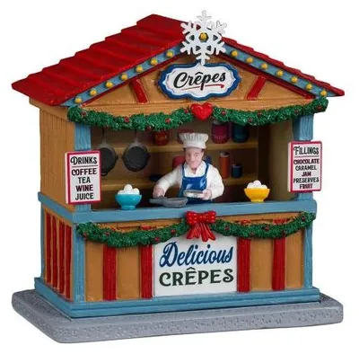 Produktbild von LEMAX - Crepes