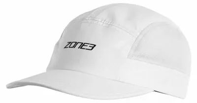 Produktbild von Zone3 5-panel Kappe Weiß  Weiß One Size