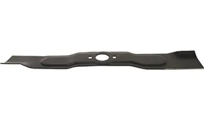 Produktbild von Professionelle Reihe - Anpassbares Messer für Honda Rasentrimmer Modelle HR173 - L: 418mm, Bohrung: 28mm, Achsabstand: 50mm. Ersetzt Ori