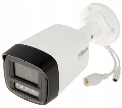 Produktbild von Dahua IP-Kamera 4Mp 2.8 mm Wdr Ip67 Mit Ir 30 m, Mikrofon Und Bewegungserkennung