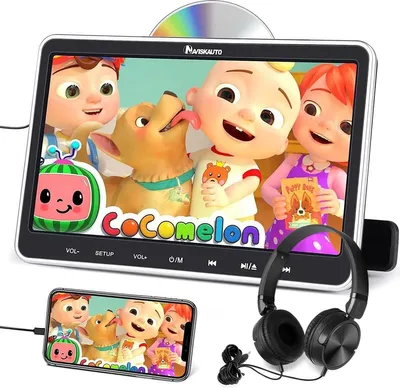 Produktbild von NAVISKAUTO 10,5-Zoll-DVD-Player