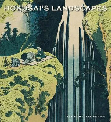 Immagine prodotto di Hokusai's Landscapes