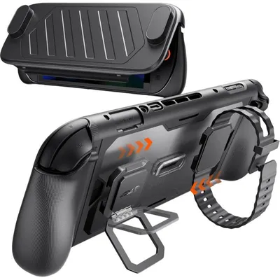 Produktbild von JSAUX ModCase Schutzhülle für Switch 2