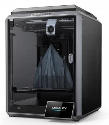 Obrázok produktu pre Creality 3D CR-K1, Fused Deposition Modeling (FDM), Wi-Fi, Ethernet / LAN pripojenie, USB vstup, Sklenený priezor