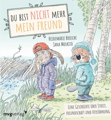 Produktbild von Du bist nicht mehr mein Freund!