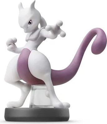Produktbild von amiibo Figur Smash Mewtu #51