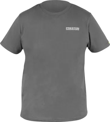 Produktbild von Koszulka Wędkarska Szara Preston Grey T-Shirt r. L