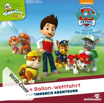 Produktbild von Paw Patrol 3