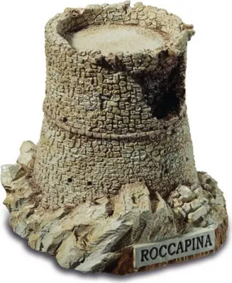 Produktbild von Korsischer Wachturm Genueserturm Roccapina Sartene