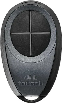 Zdjęcie produktu dla Pilot do bramy Tousek RS 868 TXR-4B 4-kanałowy (13180060) 868 MHz