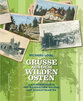 Produktbild von Grüße aus dem Wilden Osten