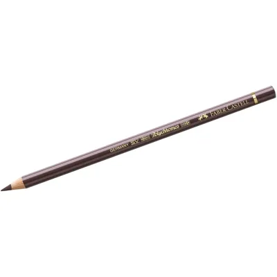 Image de FABER-CASTELL Buntstift POLYCHROMOS, walnuábraun
