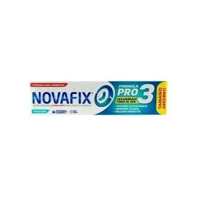 Zdjęcie produktu dla Urgo Creme Adhesiva Pro 3 Frescor 70g Novafix