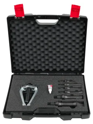 Productafbeelding van KS Tools 660.0011, staal, 7 stuks, 2,36 kg
