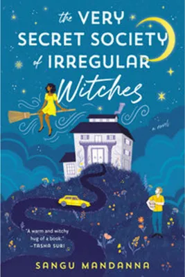 Obrázek produktu pro The Very Secret Society of Irregular Witches