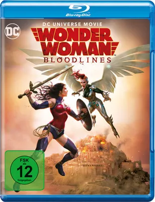 Obrázok produktu pre Wonder Woman: Bloodlines