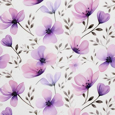 Produktbild von OUTDOOR DEKOSTOFFE OXFORD - Blumen- DX2000