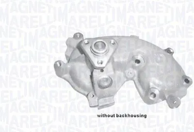Produktbild von MAGNETI MARELLI Kühlmittelpumpe Wasserpumpe für FIAT PUNTO (176) 352316170314