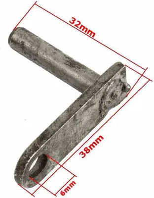 Obrázek produktu pro Řazeč S Čepem Simson S51 S70 S53 S83 Kr51/2 Sr50 Sr80 S53 S83 De