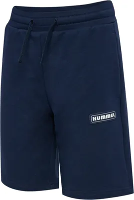 Produktbild von Hummel Hmlflan shorts - black iris, Größe:128