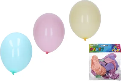 Produktbild von Aufblasbarer Pastellballon