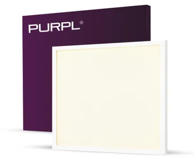 Imagen del producto de Panel LED | 62x62 | blanco neutro 4000K | 30W | 130 lm/W / 3950 lm | IP40 | UGR < 22 | Retroiluminado