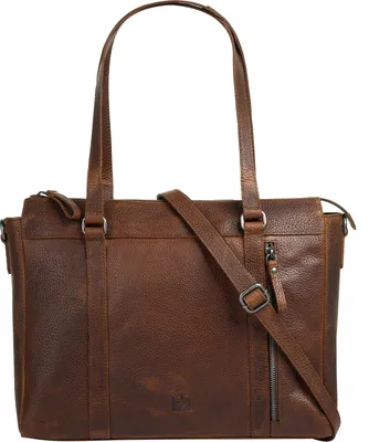 Produktbild von Bodenschatz Shopper Damen 021176 cognac