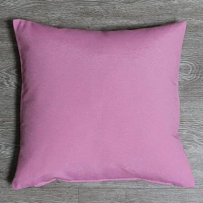Produktbild von Kissenhülle 40 x 40 cm Ventura rosa
