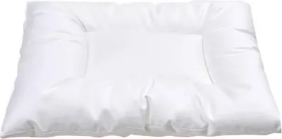 Immagine prodotto di Cuscino per bebè SATINE Aloe in raso di cotone 35x40 cm