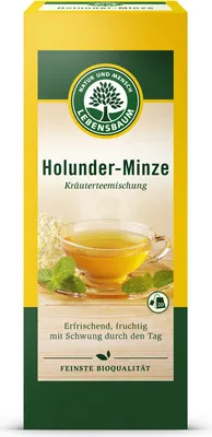 Produktbild von Lebensbaum  Holunder-Minze - 50g