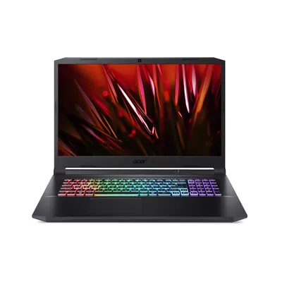 Produktbild von Nitro 5 (AN517-41-R2HB) schwarz/rot, AMD Ryzen 9 5900HX, 16GB, 1TB SSD Gaming-Notebook