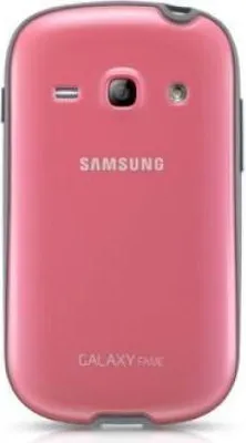 Produktbild von Samsung Cover+ EF-PS681BPEGWW für S6810 Galaxy Fame rosa