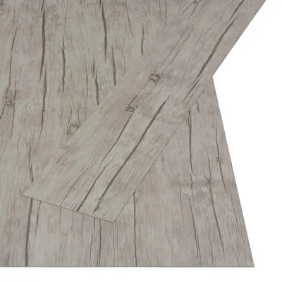 Zdjęcie produktu dla Samoprzylepna Deska Podłogowa 32 pcs Pralany Dąb 4,46 m² PVC