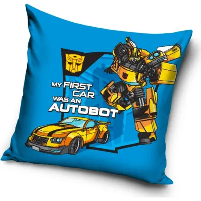 Imagen del producto de Peluche de Transformers, Bumblebee
