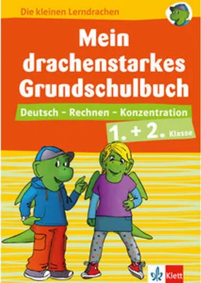 Immagine prodotto di Klett Mein drachenstarkes Grundschulbuch