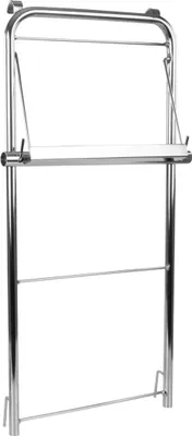 Zdjęcie produktu dla Uchwyt na rolkę papieru do kolektora 630x560x1080mm