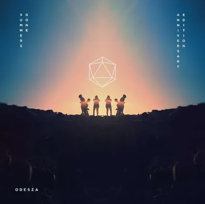 Obrázok produktu pre ODESZA: Summer's Gone (10th Anniversary) (remastered) (Deluxe Edition) (Colored Vinyl) - - (Vinyl / Pop (Vinyl))