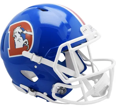 Produktbild von Riddell Speed Authentic Helm - Denver Broncos TB 1975-96