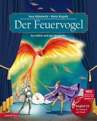 Image de Der Feuervogel