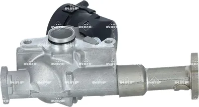 Produktbild von NRF 48654 AGR-Ventil mit Dichtungen für BMW 3 Touring (E91) Abgasrückführungsventil